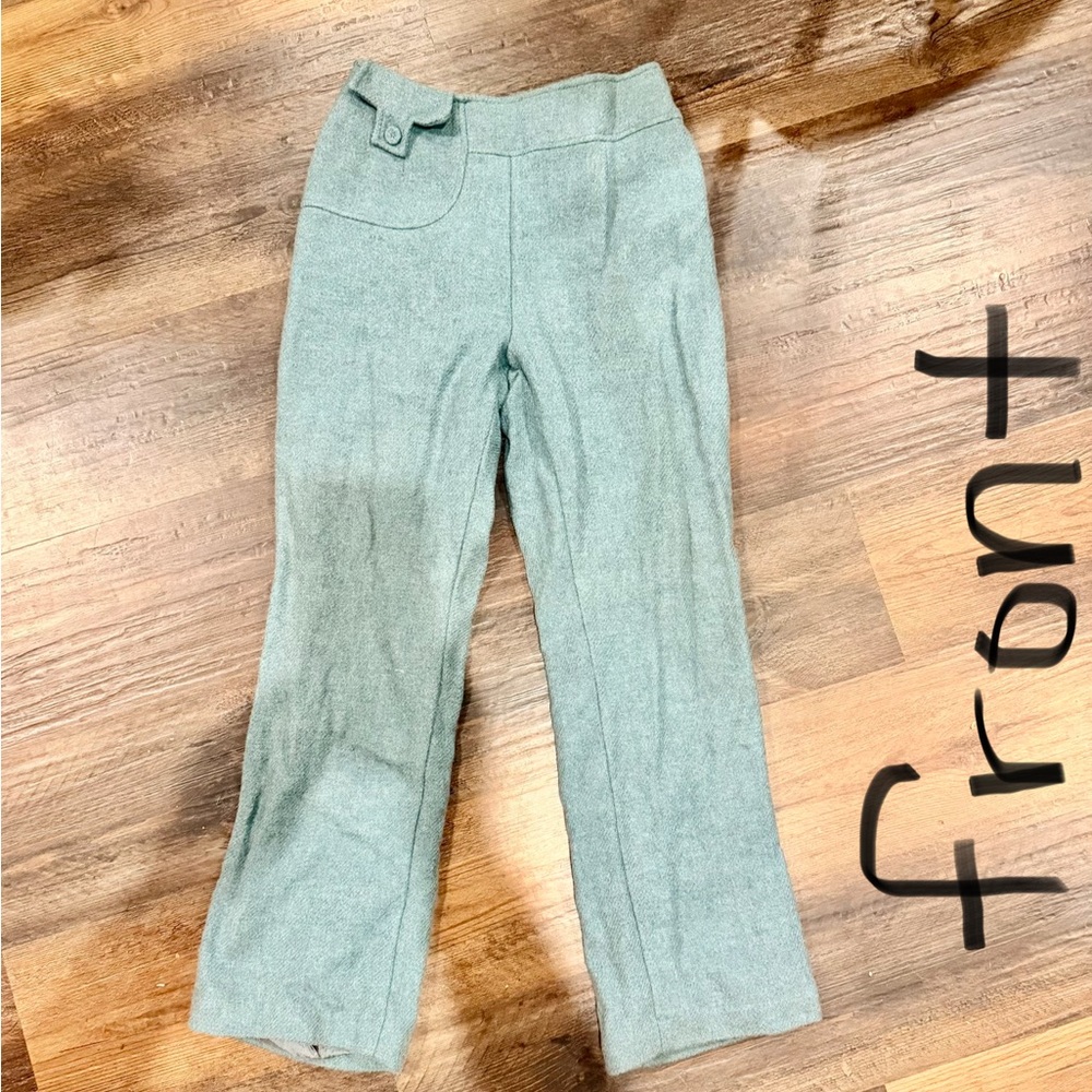 Vintage Wool Pants (vintage 12)